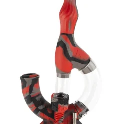 Ooze New Arrivals Echo 4-in-1 Silicone Bong