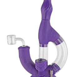 Ooze New Arrivals Echo 4-in-1 Silicone Bong