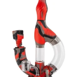 Ooze New Arrivals Echo 4-in-1 Silicone Bong