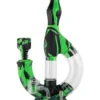 Ooze New Arrivals Echo 4-in-1 Silicone Bong