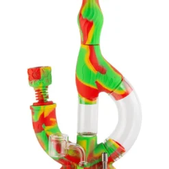Ooze New Arrivals Echo 4-in-1 Silicone Bong