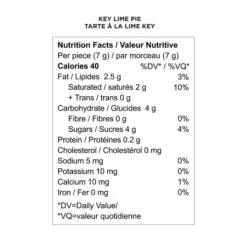 Canna Squarz Key Lime Pie