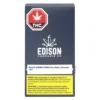 Edison Cannabis Co Black Cherry Punch PR 3 X 0.5 G Pre-Rolls