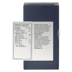 Edison Cannabis Co Gingerbread Milk Chocolate