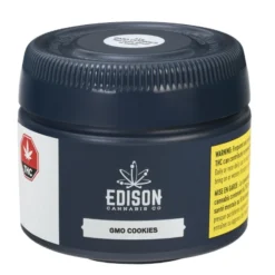 Edison Cannabis Co GMO Cookies