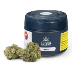 Edison Cannabis Co MAC 1 New Arrivals