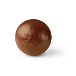 Hybrid Strains Edison Cannabis Co Milk Chocolate (10mg) Truffle Mega Byte