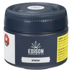 New Arrivals Edison Cannabis Co M’mosa