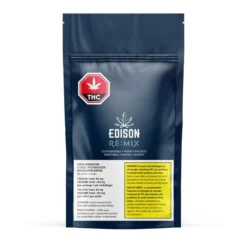 Edison Cannabis Co Edison 5 CBD Powdered Drink Mix Hybrid Strains 5 Edison Cannabis Co Edison 5 CBD Powdered Drink Mix Hybrid Strains