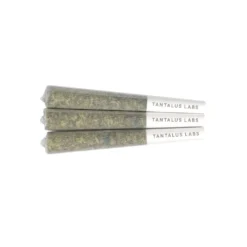 Tantalus Labs Pre-Rolls Cannatonic CBD PR 3 X 0.5 G