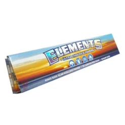 Accessories Elements King Size Slim Rolling Papers