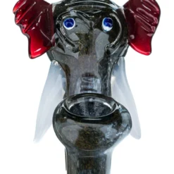 DankStop Elephant Head Sherlock Pipe