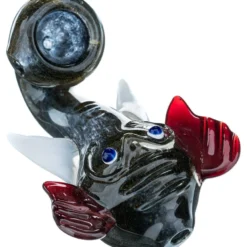 DankStop Elephant Head Sherlock Pipe