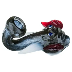 DankStop Elephant Head Sherlock Pipe