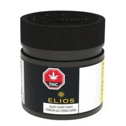 New Arrivals Elios Black Cherry Punch