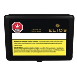 Elios Lemon Skunk 3 Pack Pre Roll (.5g) Pre-Rolls