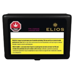 Elios Pink Lemonade PR 3 X 0.5 G Pre-Rolls