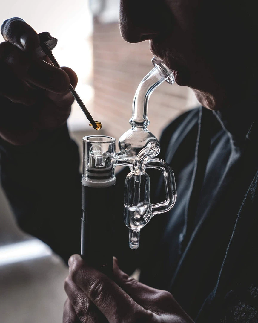 DabTech New Arrivals Elite Pro Hyperloop Glass 5 DabTech New Arrivals Elite Pro Hyperloop Glass