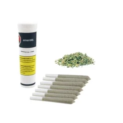 Emerald Health Grapefruit GG1 7 Pack Pre Roll (.5g)