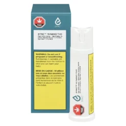 Emerald SYNC 15 NANO THC Oral Spray (15ml)