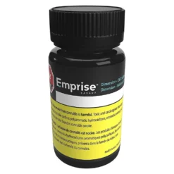 Emprise Canada Hybrid Strains Dimension CBD Softgels