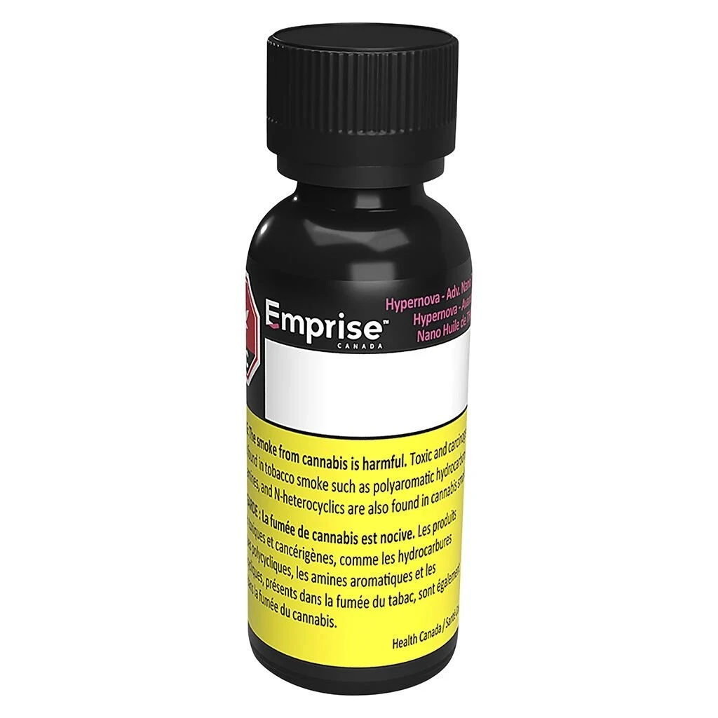 Emprise Canada Hypernova Advanced Nano THC Oil 3 Emprise Canada Hypernova Advanced Nano THC Oil