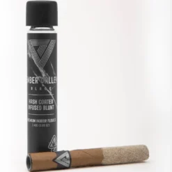 Ember Valley Pre-Rolls EV Black- Ganache