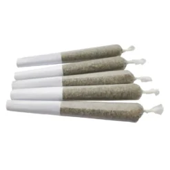 Eve & Co THC Blend 5 Pack Pre Roll (.5g) Pre-Rolls