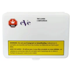 Pre-Rolls Eve & Co The Lover [2.5g Total] 5 Pack Pre Roll (.5g)