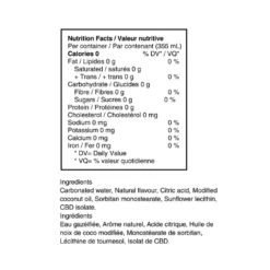 Everie Strawberry CBD Seltzer Water Hybrid Strains 7 Everie Strawberry CBD Seltzer Water Hybrid Strains