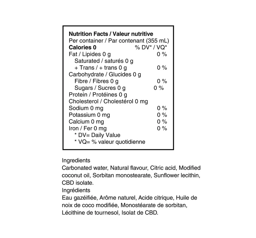 Everie Strawberry CBD Seltzer Water Hybrid Strains 5 Everie Strawberry CBD Seltzer Water Hybrid Strains