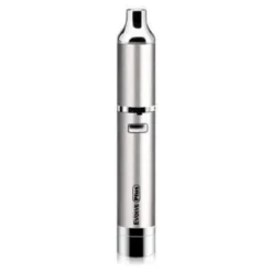 Yocan Evolve Plus - Silver Wax Pen Vaporizer Accessories