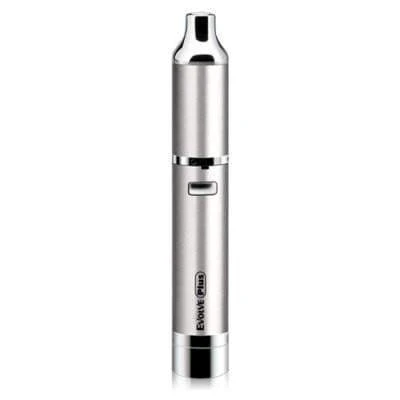Yocan Evolve Plus - Silver Wax Pen Vaporizer Accessories 3 Yocan Evolve Plus - Silver Wax Pen Vaporizer Accessories