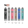 Yocan Evolve Plus XL 2020 Edition - Silver Wax Pen Vaporizer Kit