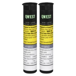 Qwest Ex Wife 2 Pack Pre Roll (.5g)