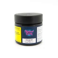 Natural Earth Craft Cannabis New Arrivals Eye Of The Tiger