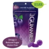 Sensi Products Sensi Gummies Bedtime Blueberry - With Melatonin
