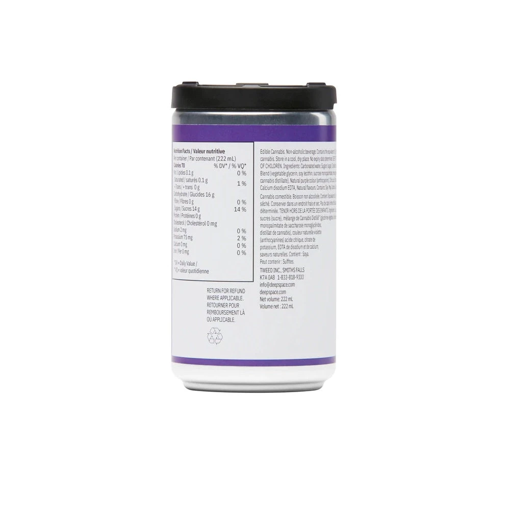 Deep Space The Grape Unknown 4 Deep Space The Grape Unknown