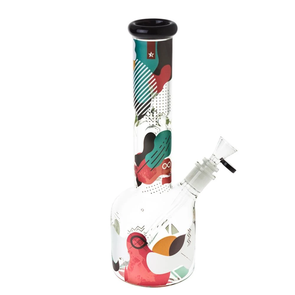 Accessories Famous X 12" Aquarius Water Pipe 3 Accessories Famous X 12" Aquarius Water Pipe