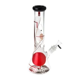 Famous X 12" Goa Water Pipe Accessories