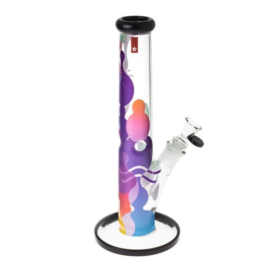 Accessories Famous X 12" Panorama Water Pipe 3 Accessories Famous X 12" Panorama Water Pipe