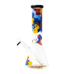 Famous X Beaker - Papaya Accessories