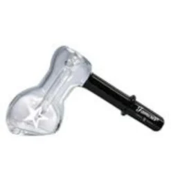 Accessories Famous X Bulb Bubbler - Black