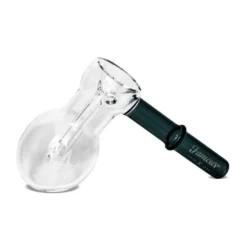 Famous X Bulb Bubbler - Teal