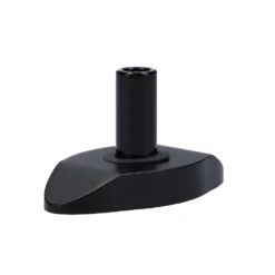 Famous X Valkyrie Glass Mouthpiece W/ Metal Base Accessories