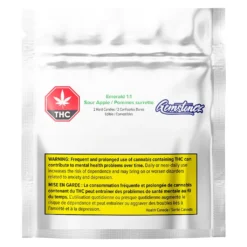 Gemstonez Hybrid Strains Emerald 2 X 5.9 G