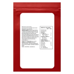 Slowride Bakery Hybrid Strains Festive Sprinkle Sugar Cookie