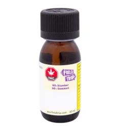 Field Trip Hybrid Strains GO: Slumber Elixir