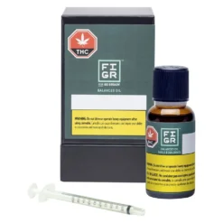 FIGR Balanced Oil Tincture (30ml)