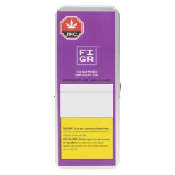 FIGR Craft Mixed Berry Cartridge (250mg)